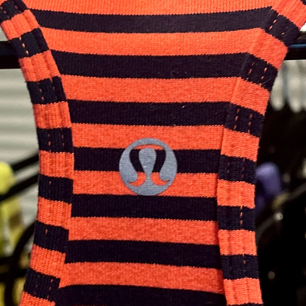 Lululemon Cool Racerback - Picture 4 of 4